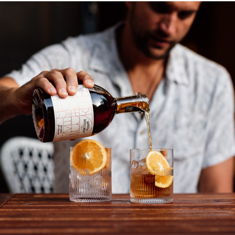 Miss Maple Gin Liqueur Barossa Distilling Co