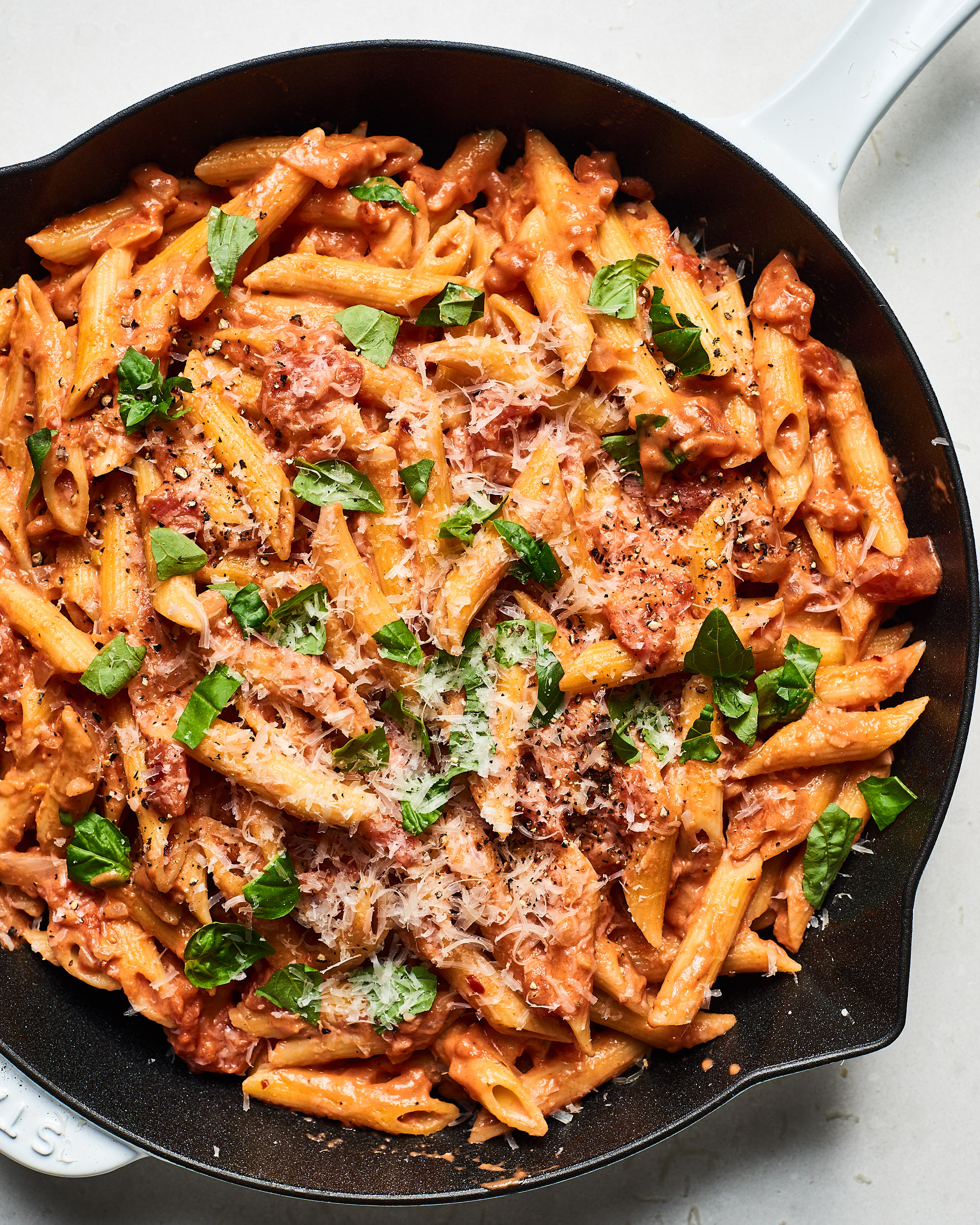 Read more about the article Generations Gin Penne Pasta