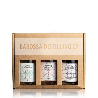 Barossa Distilling Discovery Pack Mini