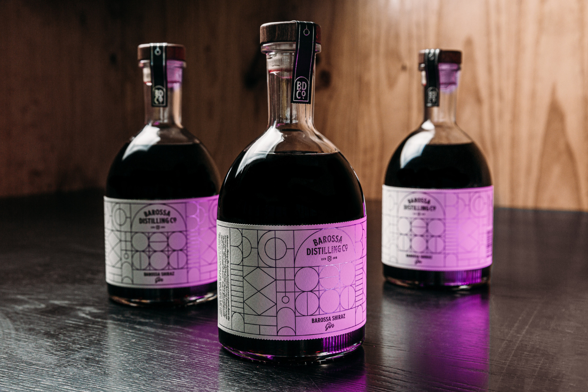 Read more about the article 2022 Shiraz Gin: Tasting the Ultimate Spirit of the Barossa
