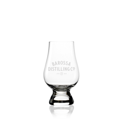 Barossa Distilling Co Glencairn Glass