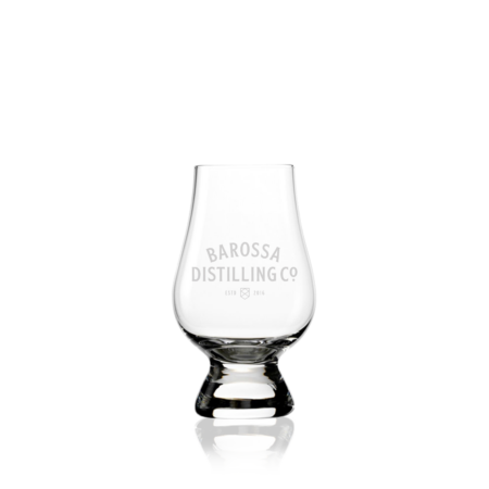 Barossa Distilling Co Glencairn Glass
