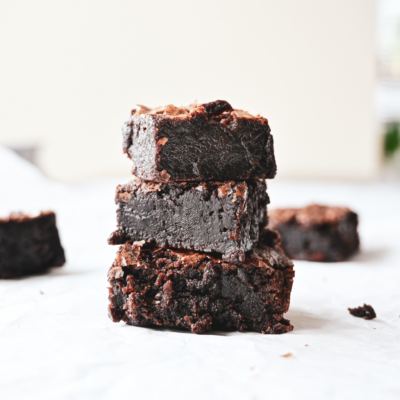 Barossa Shiraz Brownies