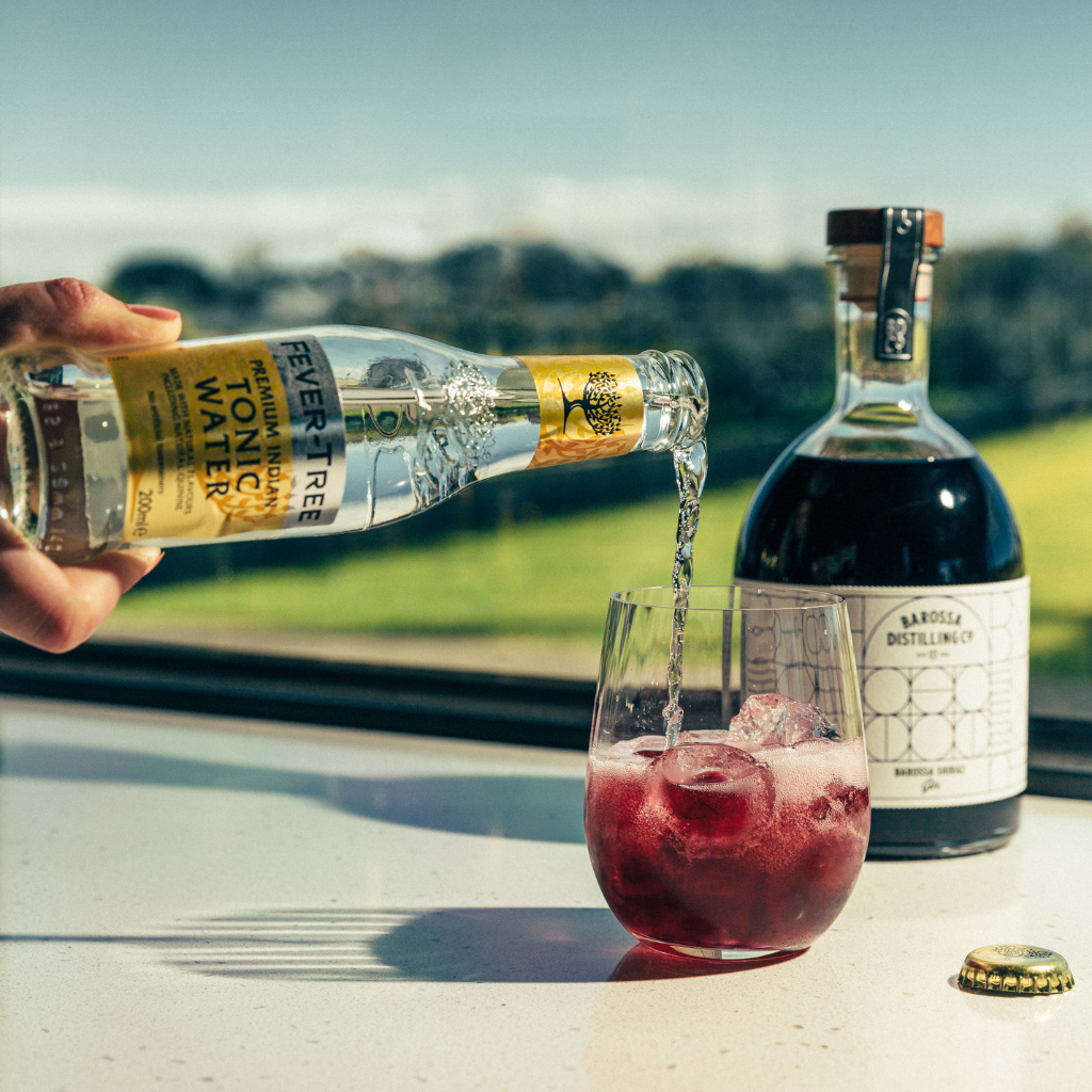 Read more about the article Barossa Shiraz Gin & Tonic