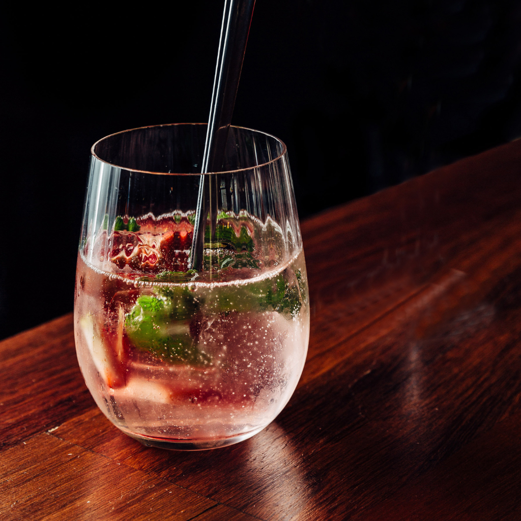 Read more about the article Budburst Gin & Tonic