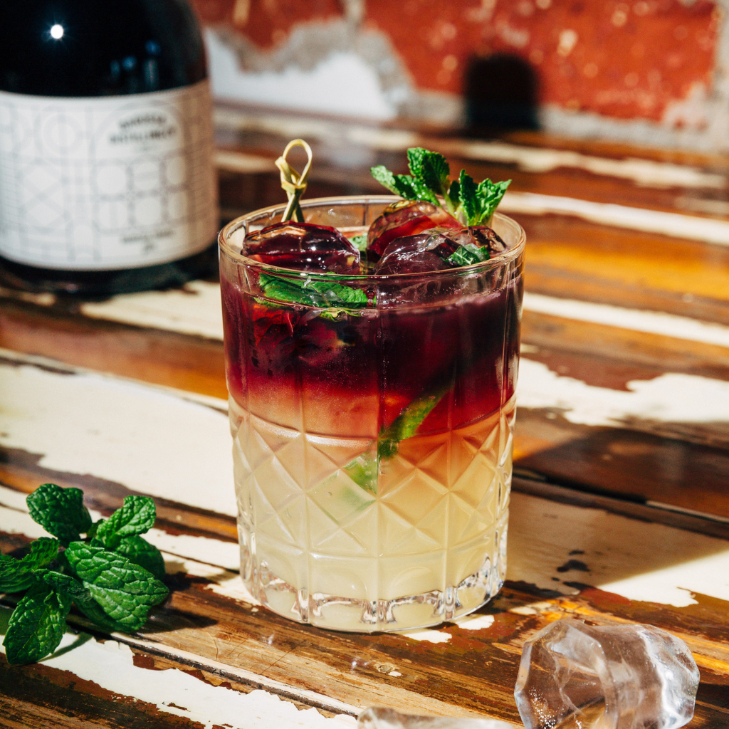 Read more about the article Shiraz Gin & Ginger Beer