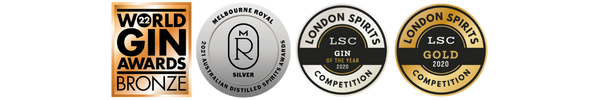 Barrel Aged Gin Awards