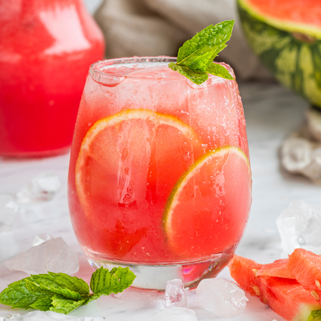 Read more about the article Watermelon Gin Punch