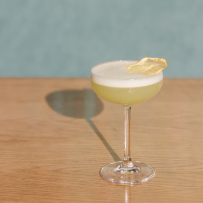 White Lady Cocktail