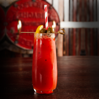 Bloody Mary Cocktail