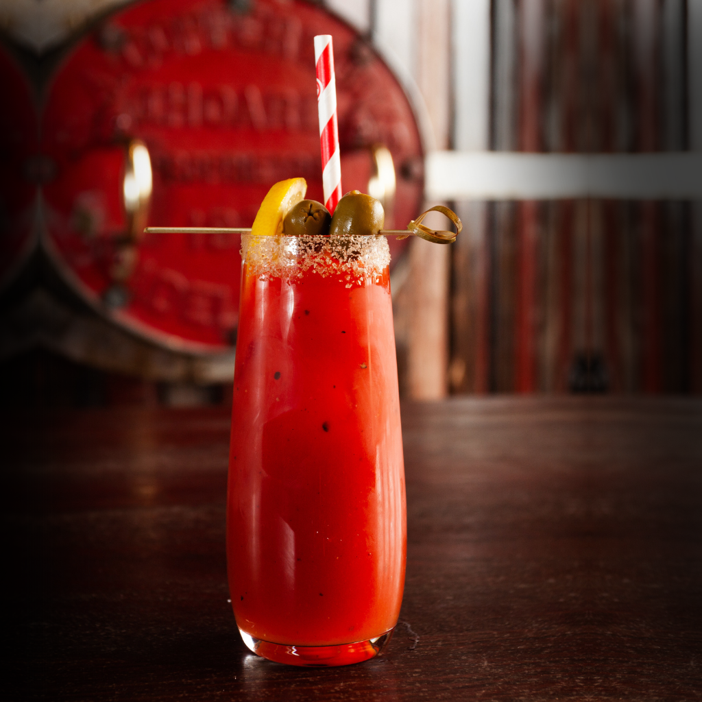 Bloody Mary Cocktail Recipe Barossa Distilling Co