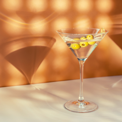 Dirty Martini