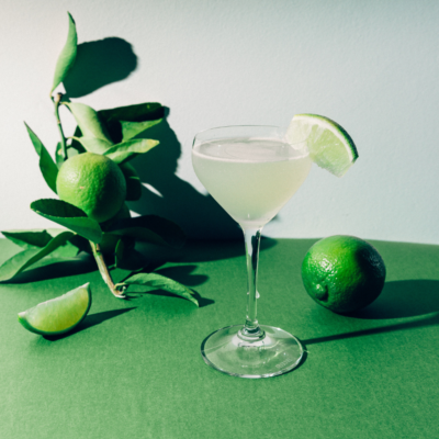 Garden Gimlet