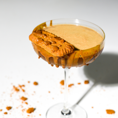 Maple Biscoff Espresso Martini