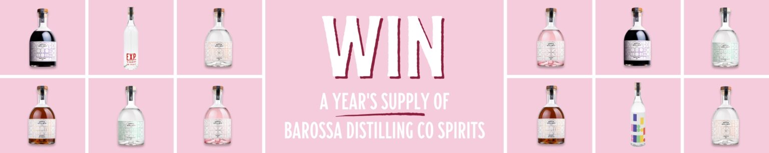 Mother's Day Giveaway: Win a year's supply of Barossa Distilling Spirits