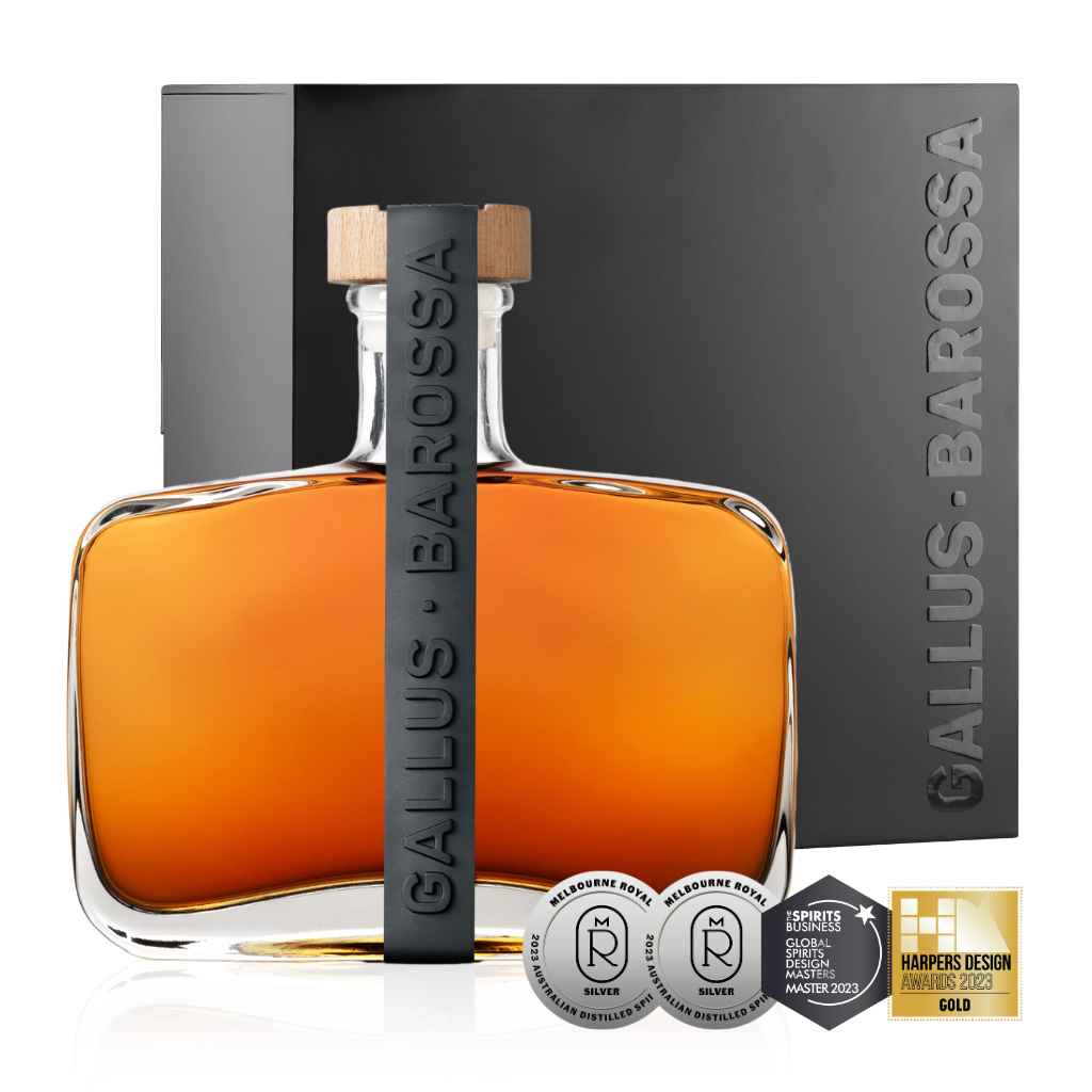 Gallus Barossa Single Malt Whisky