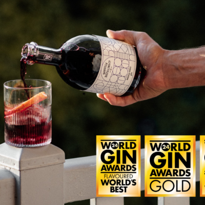 Barossa Shiraz Gin