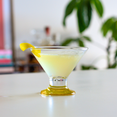 Bees Knees Cocktail