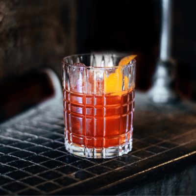 Nuked Negroni